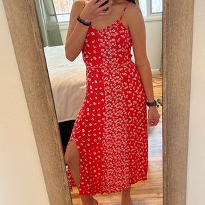 American Eagle Midi Dress